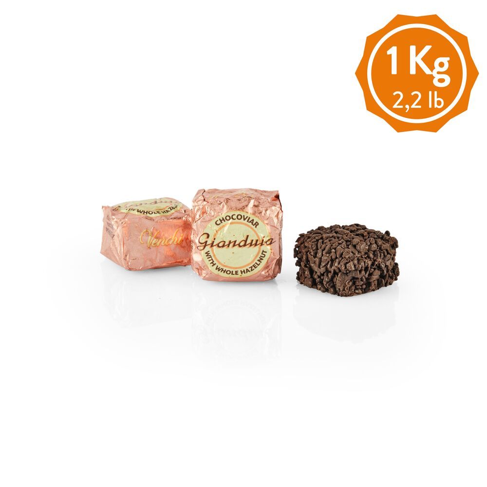 Chocoviar Gianduia