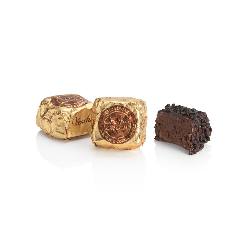 Chocokaviar Crema Cacao