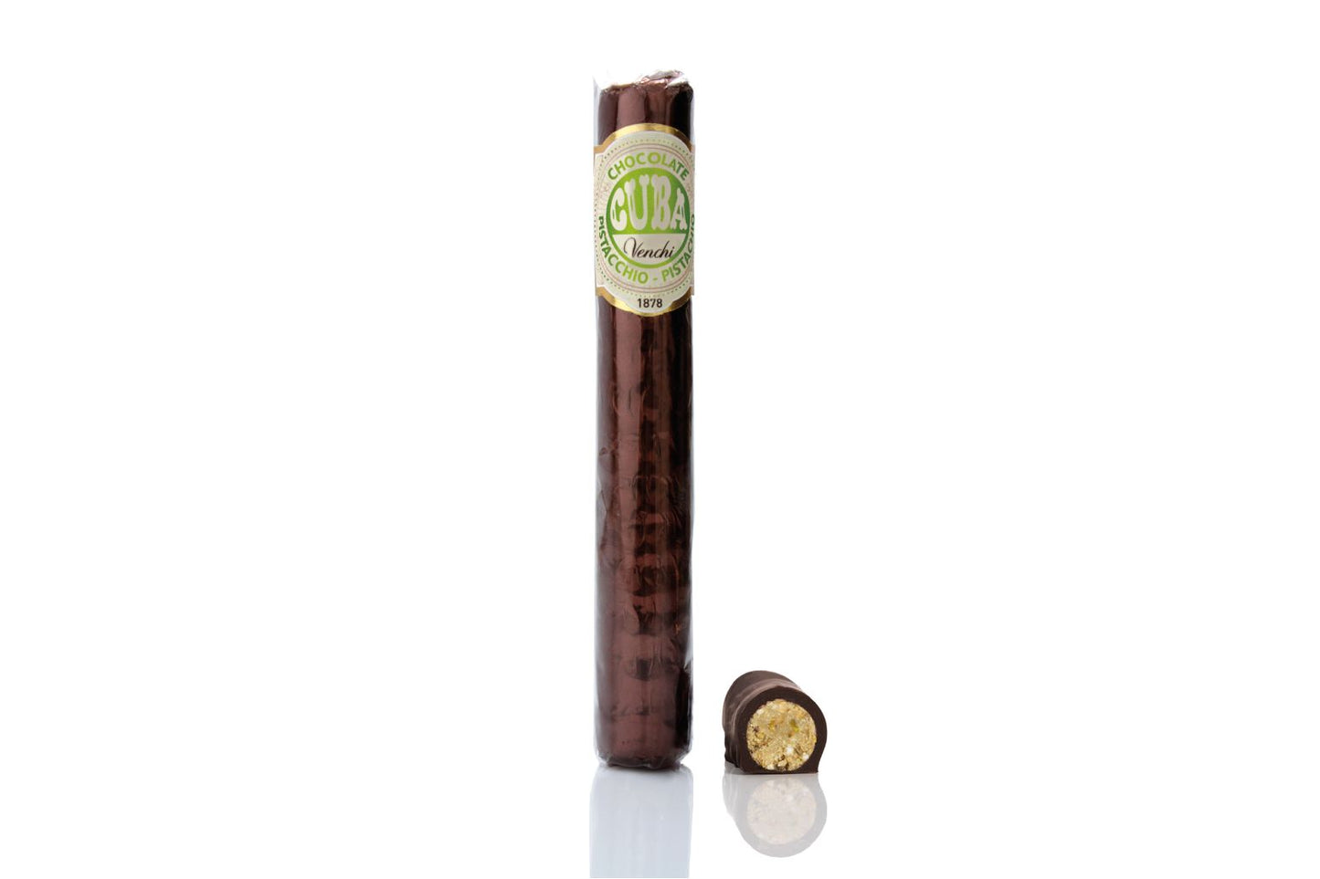 Pistachio Chocolate Cigar