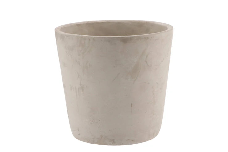 Topf Concrete rd grau 17x16cm,KR571364