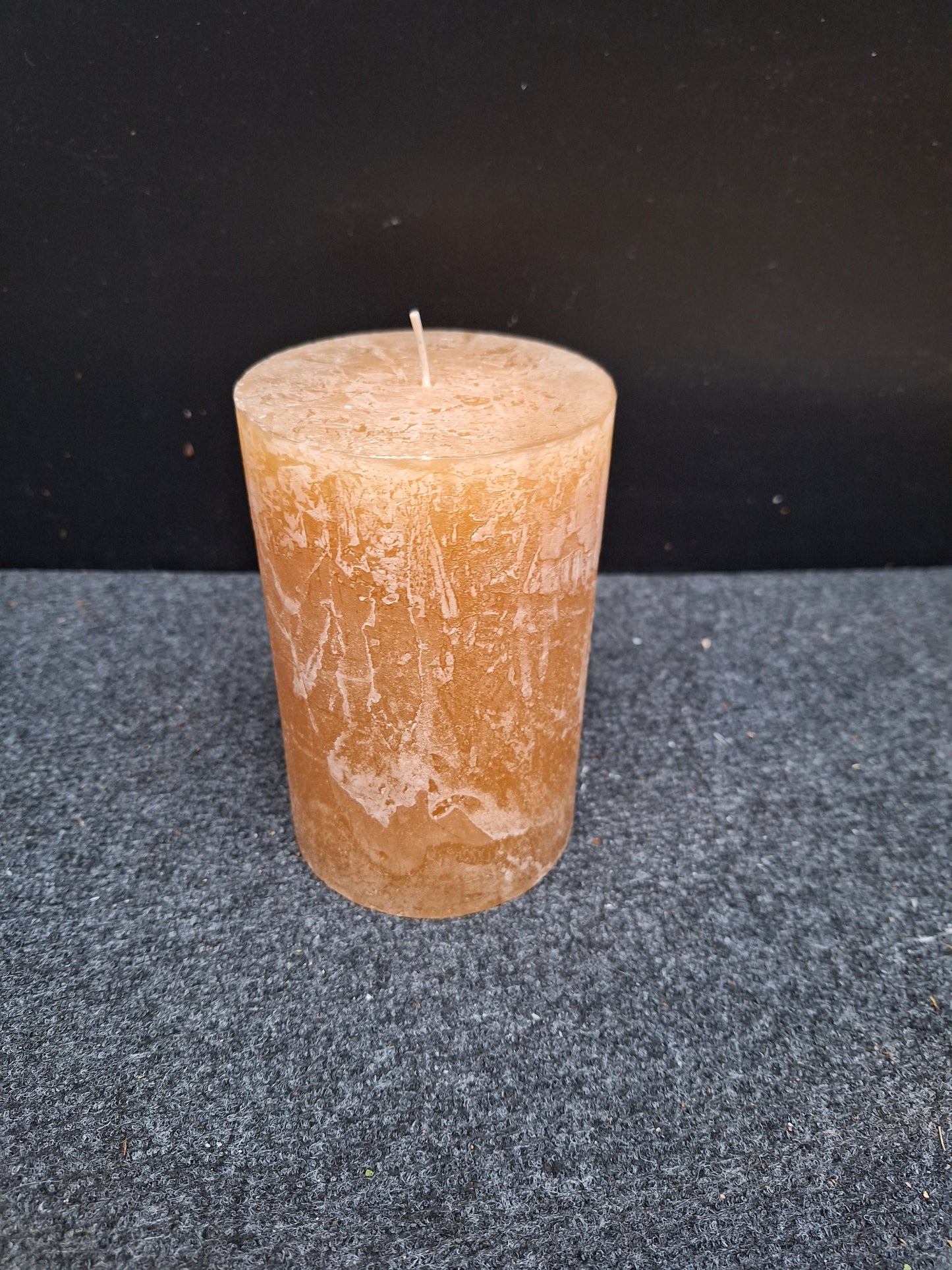 BB03101517 Kerze natur 10x15cm