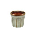 Topf Arc zart grün,D7,3cm, H6,8cm Artnr 29-400