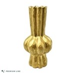 Gold Fase Trompet, D16 H35cm Artnr 45-24-141