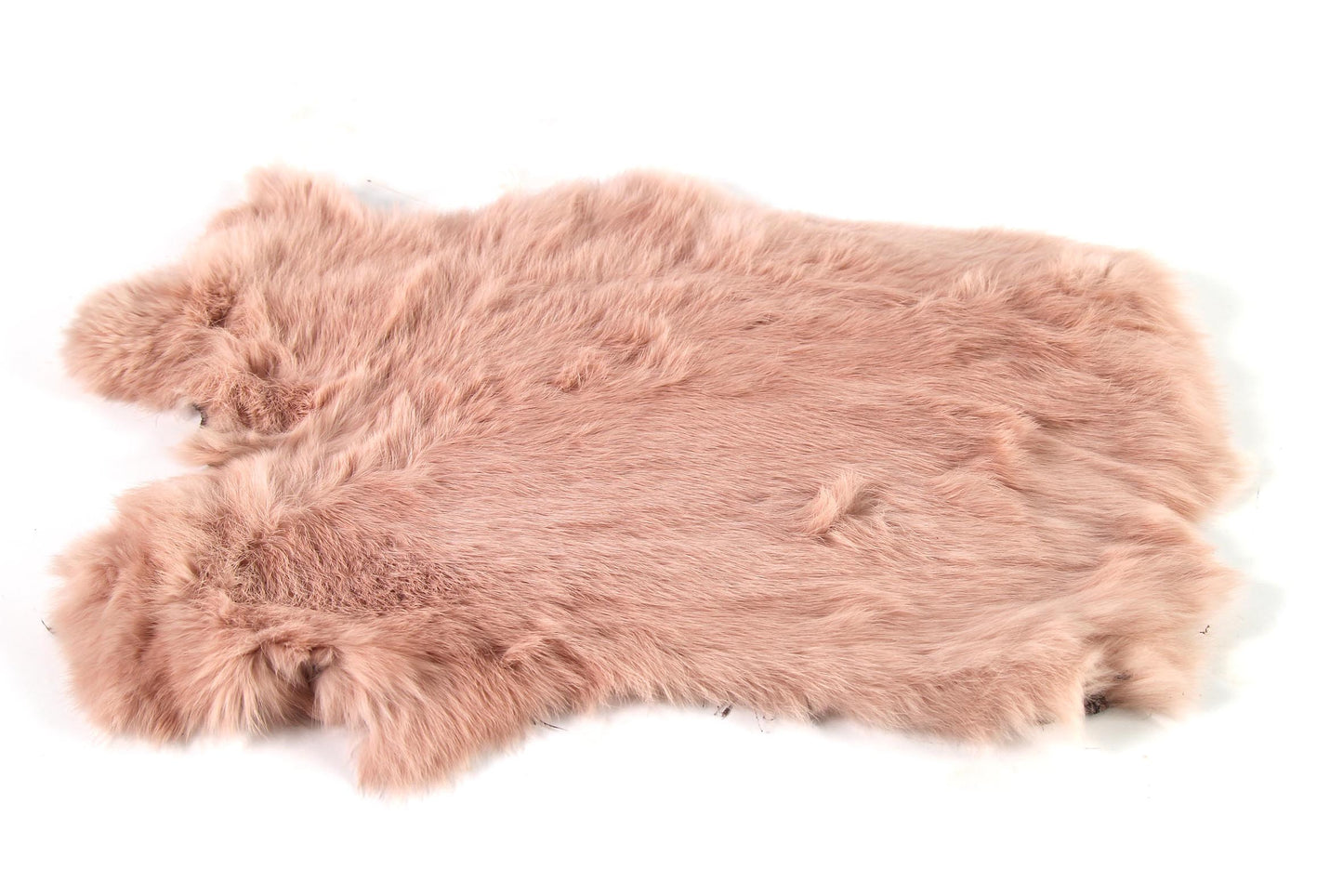 Pelz Kaninchen rosa,L40cm,B30cm,DS761028