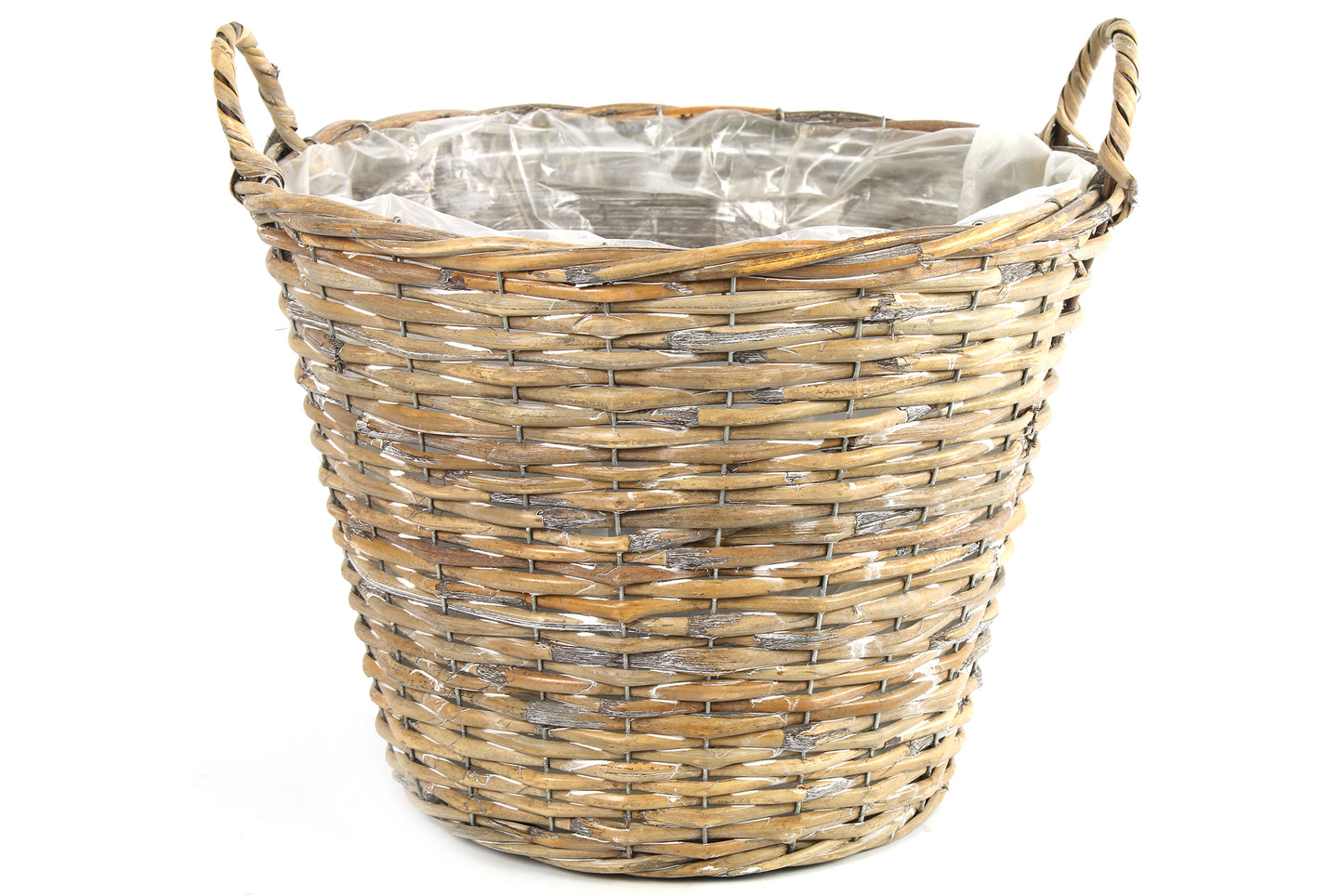 Korb Minke mit henkel recht Xl natural ,B40cm,H30cm,DS772080