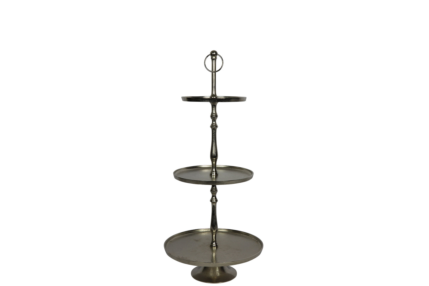 Etagere Lucy S, silver