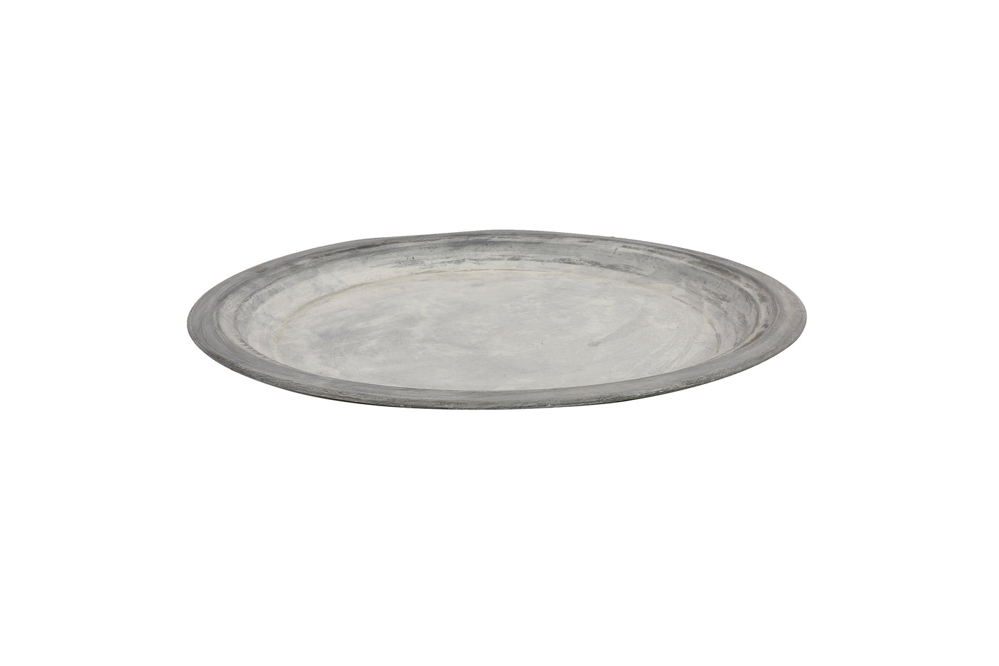 Tablett rd grey wash D30cm,DS781425