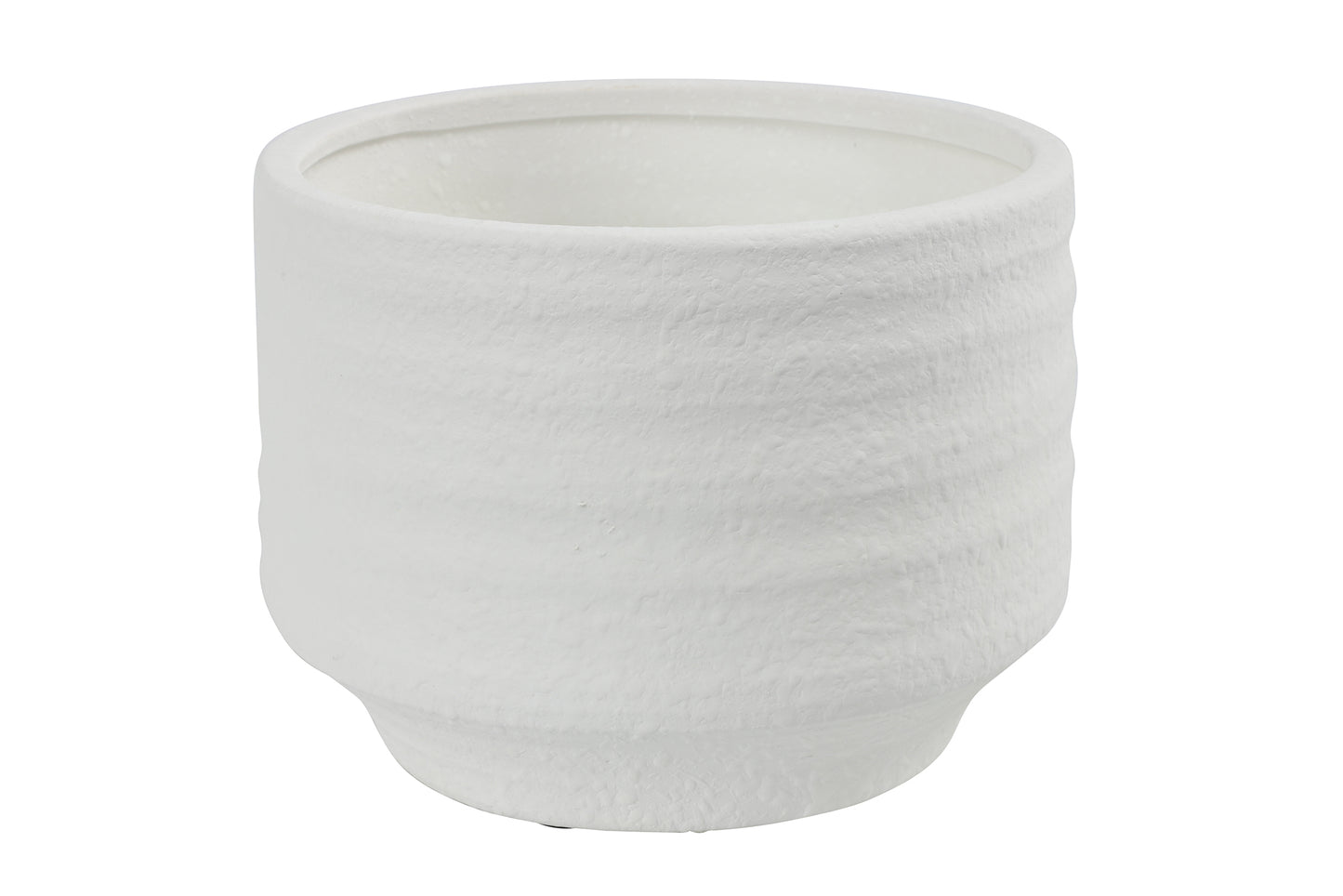Blumentopf auf Fuss,Terri Weiss 20.5cmx20.5cm H12.5cm,DS785744
