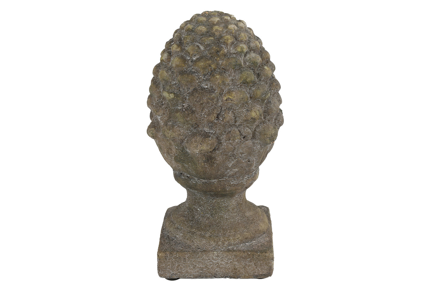 Ornament Tannenzapfen M grau,L17cm,B15.5cm,H29cm,DS785864