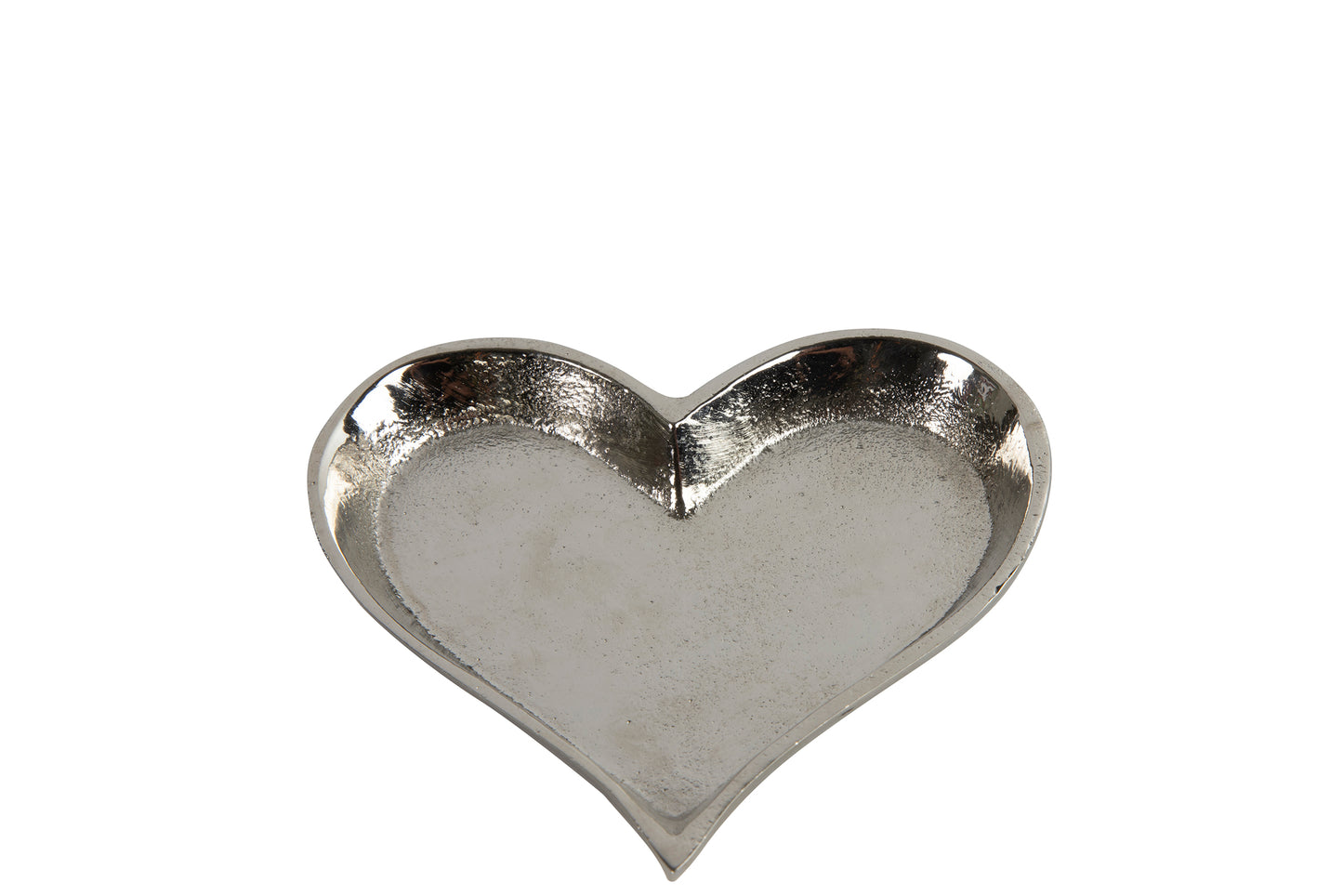 Herzschale silber alu,12x12cm,DS794676