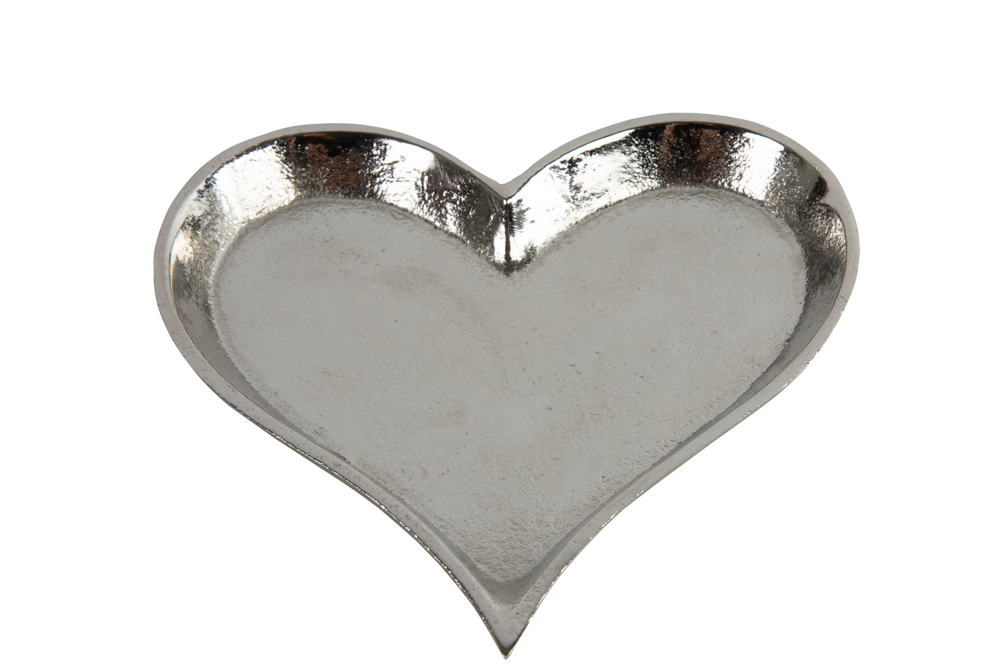 Herzschale silber alu,16x16cm,DS794677