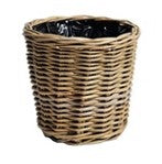Korb Lana Topf, D29cm H24cm Artnr 20-159