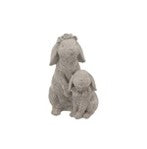 Osterhasen stehend,14x10x20cm,KR521516