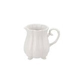 Kanne weiss,gross,15x11x15cm,KR202745