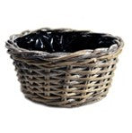 Korb Lana rund D26cm H13cm Artnr 20-121