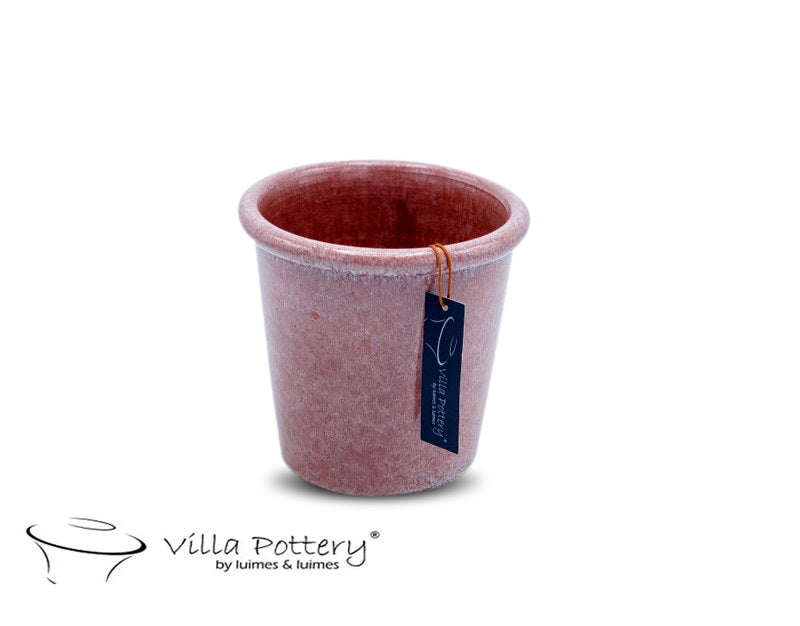 Blumentopf Elzas pink