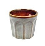 Topf Arc zart blau,D10cm, H9cm Artnr 29-421