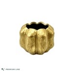 Gold Topf Kurbis D16cm,H13,5 Artnr 45-24-102
