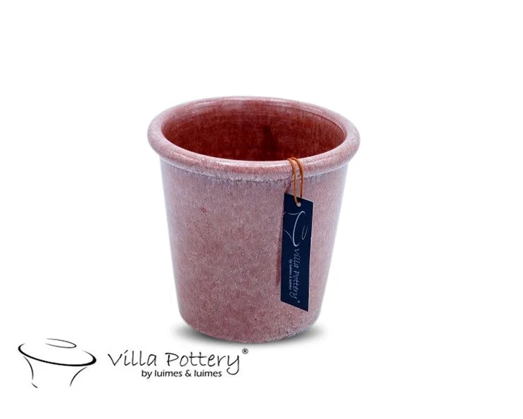 Blumentopf Elzas pink
