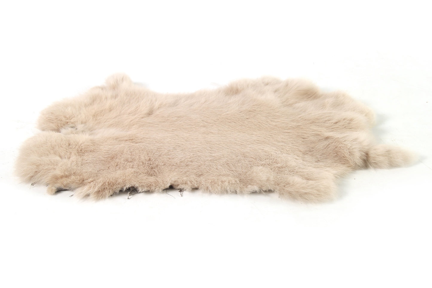 Pelz Kaninchen beige,L40cm,B30cm,DS761135
