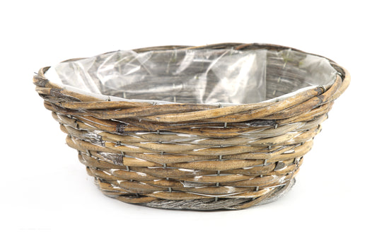 Korb Minke M natural ,B28cm,H11cm,DS772071