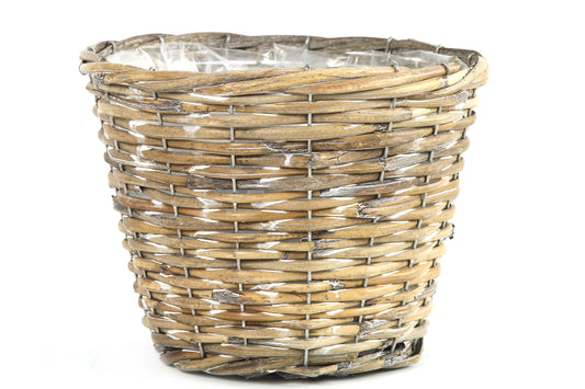 Korb Minke recht M natural ,B24cm,H18cm,DS772075