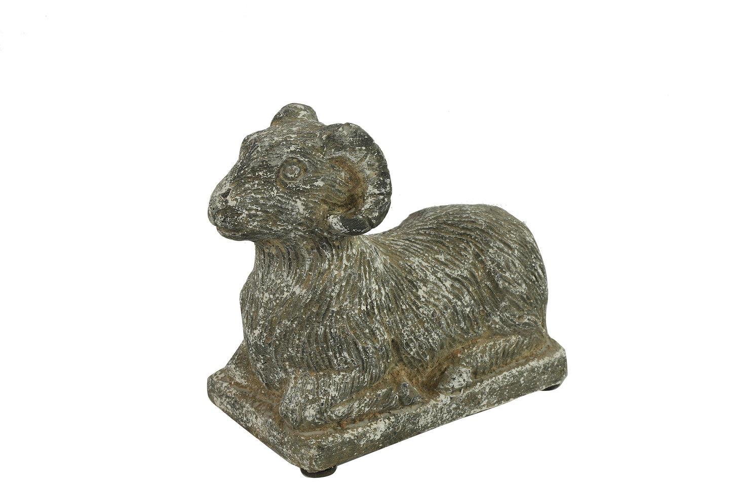 Schaf Incus S grau,H15cm,DS776747