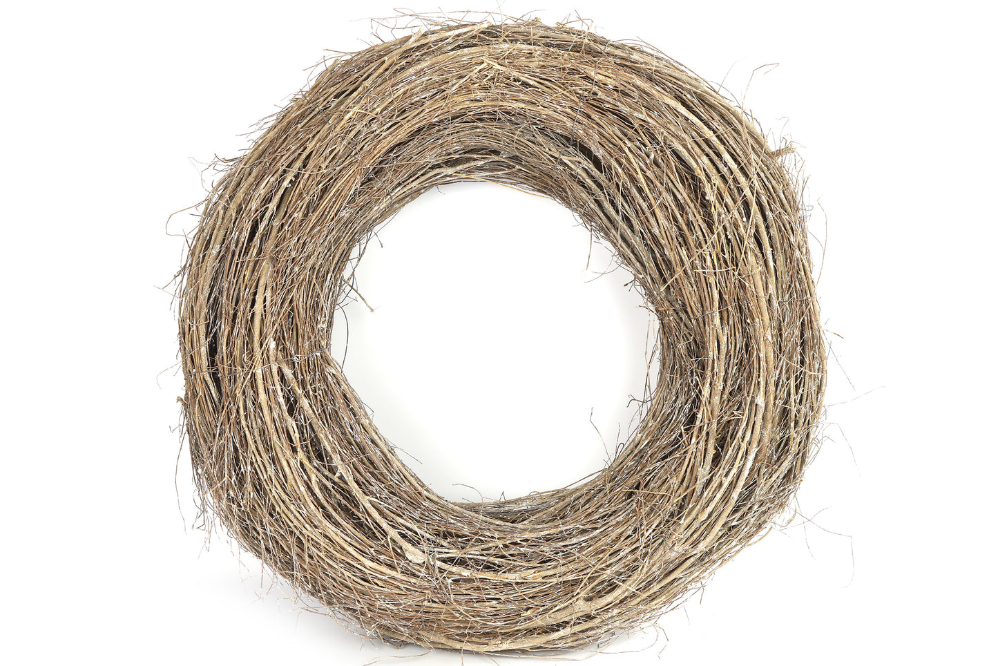 Kranz Ylva L,naturel L65B65H15cm