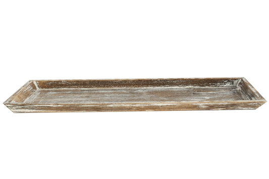 Tablett Erla L,grey wash,L11,5B29,5H3