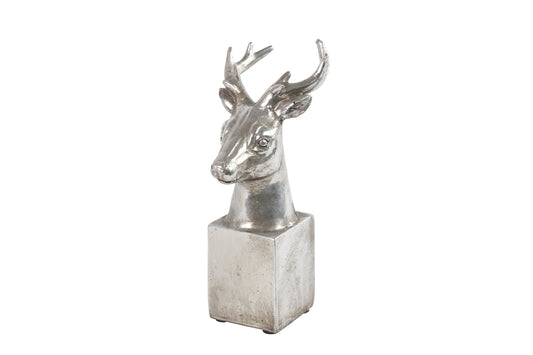 Hirsch Isaac M,silber, L10,5B10,5H24,5cm