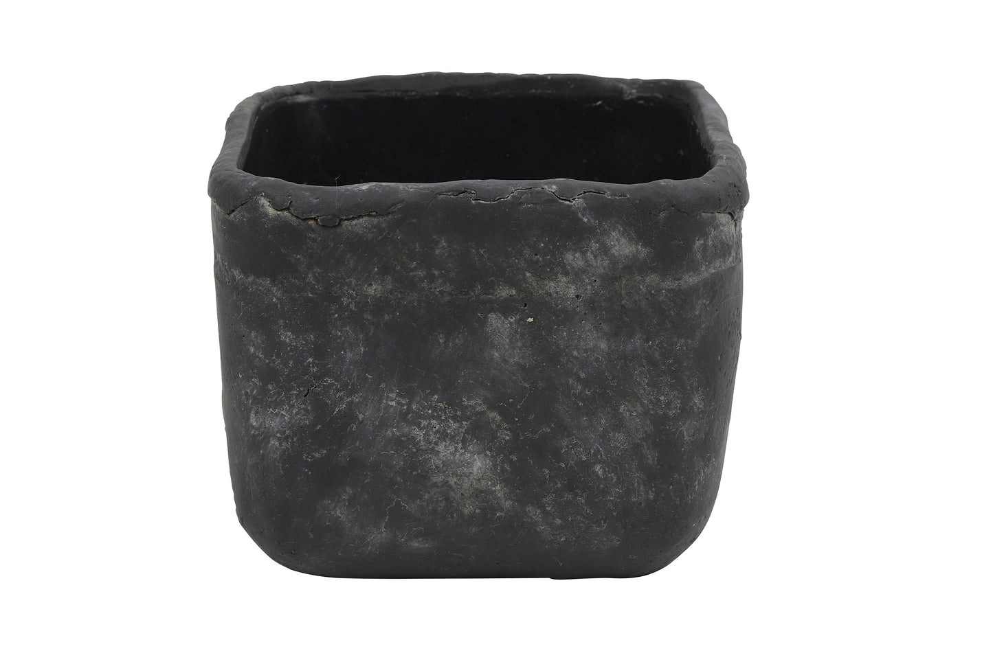 Pflanzentopf kwa Anton M schwarz ,L13B13H10,5