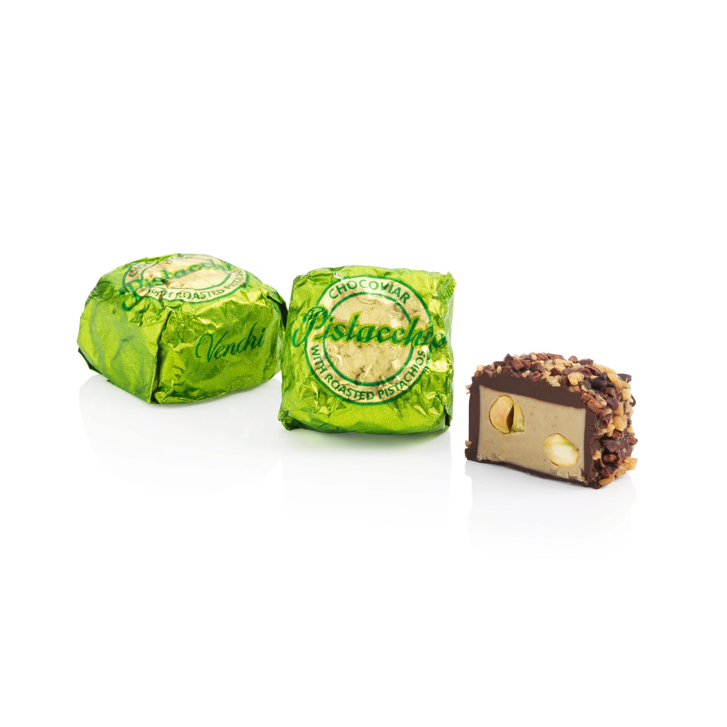 Chocokaviar Pistachio